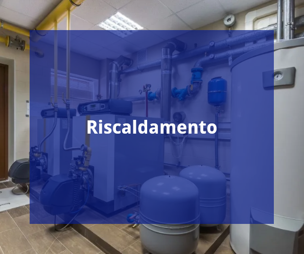 riscaldamento